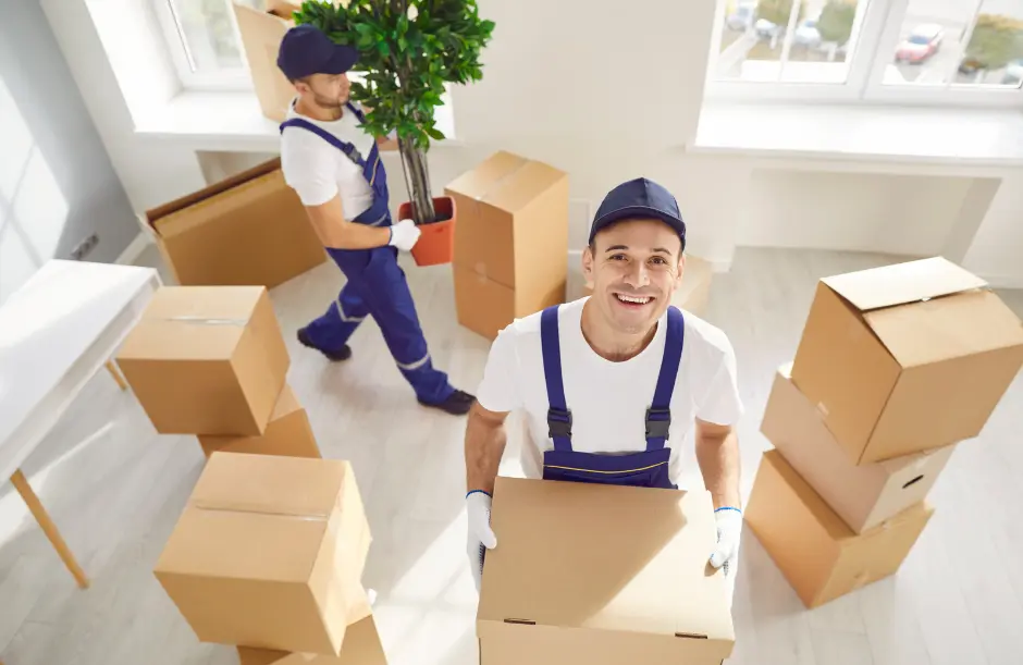 ShiftingXperts Packers and Movers